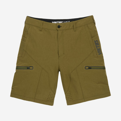 【PORTERNA】Rush Cutting Shorts Devin high rise mom cut off short in lucca distressed