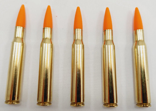 30-06 Springfield Brass Snap caps / Dummy Training Rounds (5 pack) 30-06 Springfield Brass Snap caps / Dummy Training Rounds (5 pack)