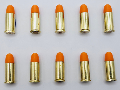 38 S&W Brass Snap caps / Dummy Training Rounds (10 pack) 38 S&W Brass Snap caps / Dummy Training Rounds (10 pack)