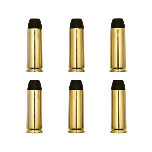 44-40 Winchester Brass Snap caps - Dummy Training Rounds (6 pack)