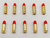25 ACP / 25 AUTO Brass Snap caps / Dummy Training Rounds (10 pack) 25 ACP / 25 AUTO Brass Snap caps / Dummy Training Rounds (10 pack)