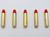 30 Carbine Brass Snap caps / Dummy Training Rounds (5 pack) 30 Carbine Brass Snap caps / Dummy Training Rounds (5 pack)