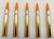 30-06 Springfield Brass Snap caps / Dummy Training Rounds (5 pack) 30-06 Springfield Brass Snap caps / Dummy Training Rounds (5 pack)