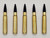 8mm Mauser JS Brass Snap caps / Dummy Training Rounds (5 pack) 8mm Mauser JS Brass Snap caps / Dummy Training Rounds (5 pack)