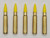 8mm Mauser JS Brass Snap caps / Dummy Training Rounds (5 pack) 8mm Mauser JS Brass Snap caps / Dummy Training Rounds (5 pack)