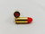 32 ACP Brass Snap caps / Dummy Training Rounds (10 pack) 32 ACP Brass Snap caps / Dummy Training Rounds (10 pack)