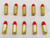 32 ACP Brass Snap caps / Dummy Training Rounds (10 pack) 32 ACP Brass Snap caps / Dummy Training Rounds (10 pack)