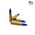5.7x28 FN Brass Snap caps - Dummy Training Rounds (10 pack) 5.7x28 FN Brass Snap caps - Dummy Training Rounds (10 pack)