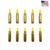 5.7x28 FN Brass Snap caps - Dummy Training Rounds (10 pack) 5.7x28 FN Brass Snap caps - Dummy Training Rounds (10 pack)