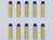 327 Federal Magnum Brass Snap caps / Dummy Training Rounds (10 pack) 327 Federal Magnum Brass Snap caps / Dummy Training Rounds (10 pack)