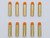 327 Federal Magnum Brass Snap caps / Dummy Training Rounds (10 pack) 327 Federal Magnum Brass Snap caps / Dummy Training Rounds (10 pack)