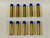 357 Magnum Brass Snap caps / Dummy Training Rounds (10 pack) 357 Magnum Brass Snap caps / Dummy Training Rounds (10 pack)