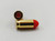 9mm Makarov Brass Snap caps / Dummy Training Rounds (10 pack) 9mm Makarov Brass Snap caps / Dummy Training Rounds (10 pack)