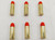 45 Long Colt Brass Snap caps - Dummy Training Rounds (6 pack) 45 Long Colt Brass Snap caps - Dummy Training Rounds (6 pack)