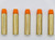 460 S&W Magnum Brass Snap caps / Dummy Training Rounds (5 pack) 460 S&W Magnum Brass Snap caps / Dummy Training Rounds (5 pack)