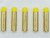 460 S&W Magnum Brass Snap caps / Dummy Training Rounds (5 pack) 460 S&W Magnum Brass Snap caps / Dummy Training Rounds (5 pack)