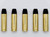 500 S&W Magnum Brass Snap caps - Dummy Training Rounds (5 pack) 500 S&W Magnum Brass Snap caps - Dummy Training Rounds (5 pack)