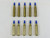 223 Remington / 5.56 NATO Brass Snap caps - Dummy Training Rounds (10 pack)