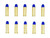 38 Long Colt Brass Snap caps - Dummy Training Rounds (10 pack)