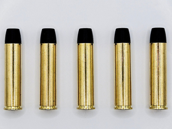 460 S&W Magnum Brass Snap caps / Dummy Training Rounds (5 pack) 460 S&W Magnum Brass Snap caps / Dummy Training Rounds (5 pack)