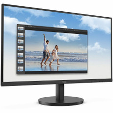 AOC - 27B3HM 27" LED FHD Monitor (VGA, HDMI) - Black