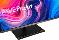 Asus ProArt PA27UCX-K Widescreen LCD Monitor - Black