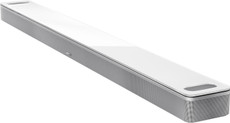 Bose - Smart Soundbar 900 With Dolby Atmos and Voice Assistant - White