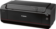 Canon - imagePROGRAF PRO-1000 Wireless Inkjet Printer - Black