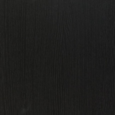 CorLiving - Quadra Collection 5 Shelf Floor-Standing Bookcase - Black