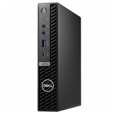 Dell - OptiPlex 7000 Desktop - Intel Core i7-13700T - 16GB Memory - 256GB SSD - Black