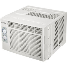 Gree - 150 Sq. Ft. 5,000 BTU Window Air Conditioner - White