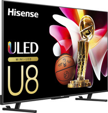 Hisense - 55" Class U8 Series Mini-LED 4K QLED Google TV