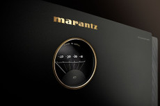 Marantz - AMP 10 200W 16-CH. Power Amplifier - Black