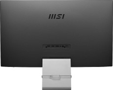 MSI - Modern MD271UL 27" LED 4K UHD Monitor(DisplayPort,Type-C, HDMI)-Black - Iron Gray