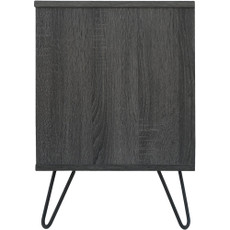 Noble House - Morgan TV Cabinet - Sonoma Gray Oak