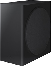 Samsung - Q-series 5.1.2 ch Wireless Dolby Atmos Soundbar w/ Q Symphony - Black