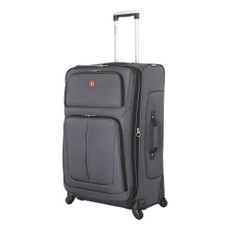 SwissGear - 29" Spinner Luggage - Dark Grey