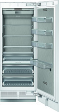 Thermador - Freedom Collection 16.8 Cu. Ft. Column Built-In Smart Refrigerator - Custom Panel Ready