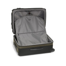 TUMI - Alpha Short Trip Aerotour 4 Wheeled Spinner Suitcase - Olive Night