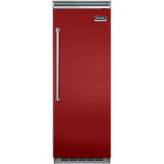 Viking - Professional 5 Series Quiet Cool 15.9 Cu. Ft. Upright Freezer with Interior Light - Reduction Red