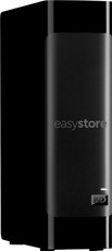 WD - easystore 16TB External USB 3.0 Hard Drive - Black