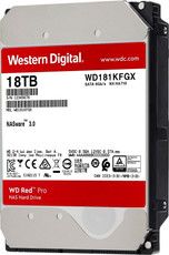 WD - Red Pro 18TB Internal SATA NAS Hard Drive for Desktops