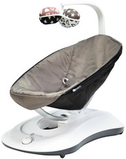 4moms - RockaRoo Baby Rocker - Graphite