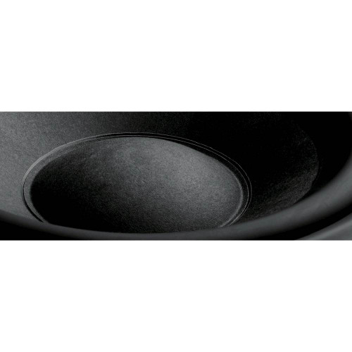 Bowers & Wilkins - Custom Theatre 15" Passive Subwoofer - Black