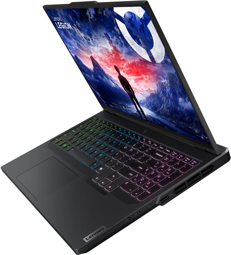 Lenovo - Legion Pro 5i 16" WQXGA Gaming Laptop - Intel Core 14th Gen i9 with 32GB Memory - NVIDIA GeForce RTX 4070 8GB - 1TB SSD - Onyx Grey