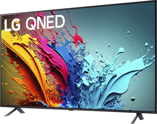 LG - 86" Class 85 Series QNED 4K UHD Smart webOS TV