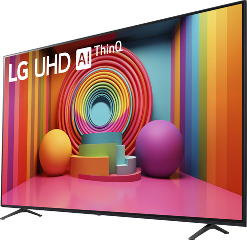 LG - 86" Class UT75 Series LED 4K UHD Smart webOS TV