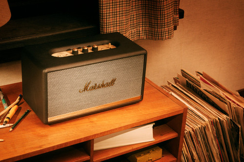 Marshall - Stanmore II Bluetooth Speaker - Black