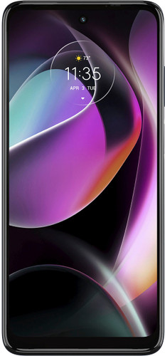 Motorola - Moto G 5G 256GB (2022 Unlocked) - Moonlight Gray