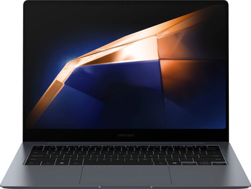 Samsung - Galaxy Book4 Pro 14" AMOLED Touch Screen Laptop - Intel Core Ultra 7 - 16GB Memory - 512GB SSD - Moonstone Gray